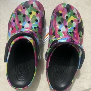 CROCS Women Multicolor Water Shoes